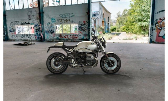 BMW R nineT Pure Option 719