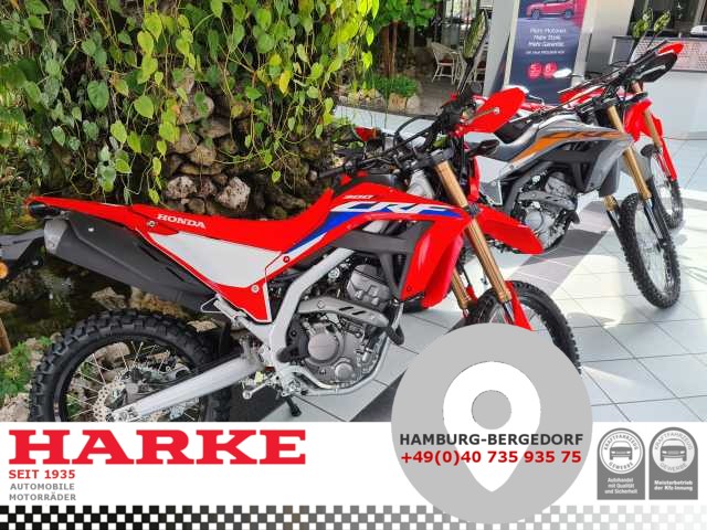 Honda CRF 300 L