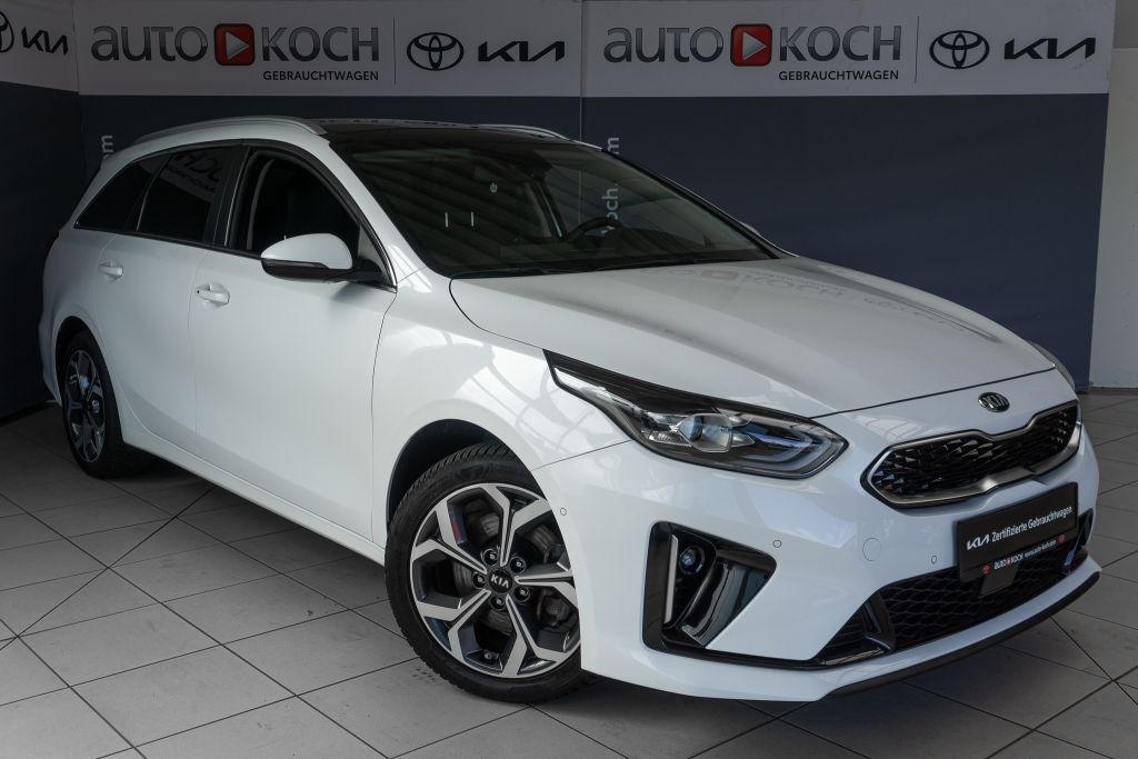 Kia Ceed SW