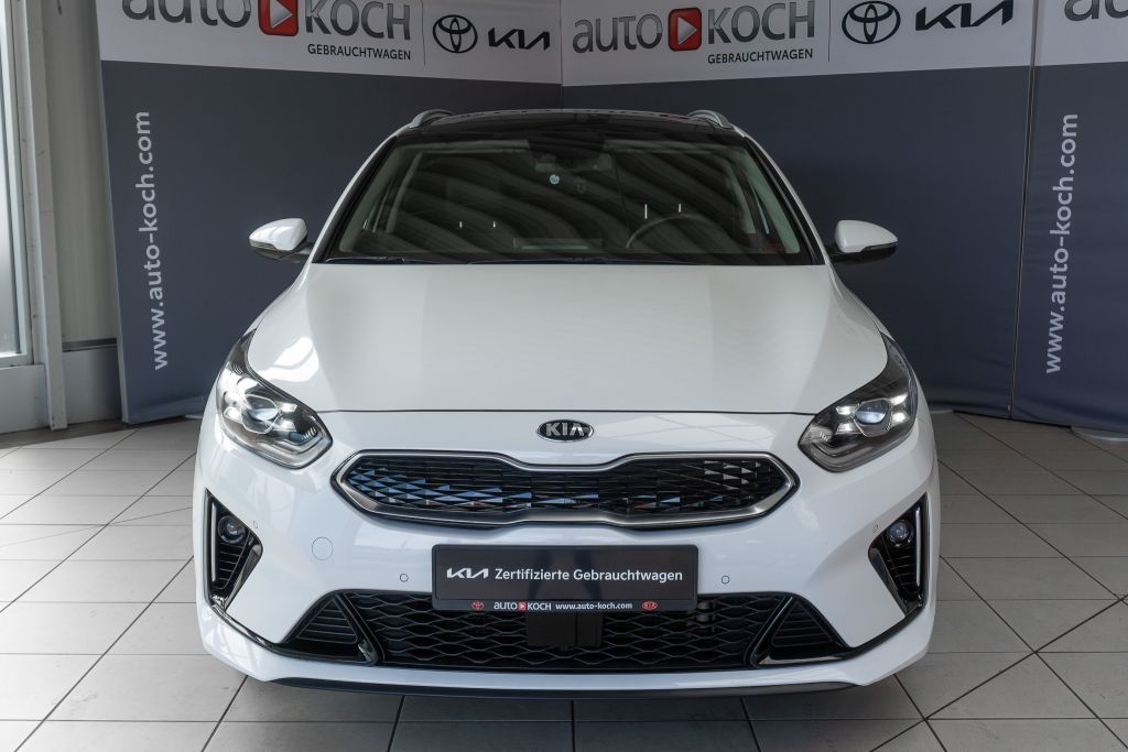 Kia Ceed SW