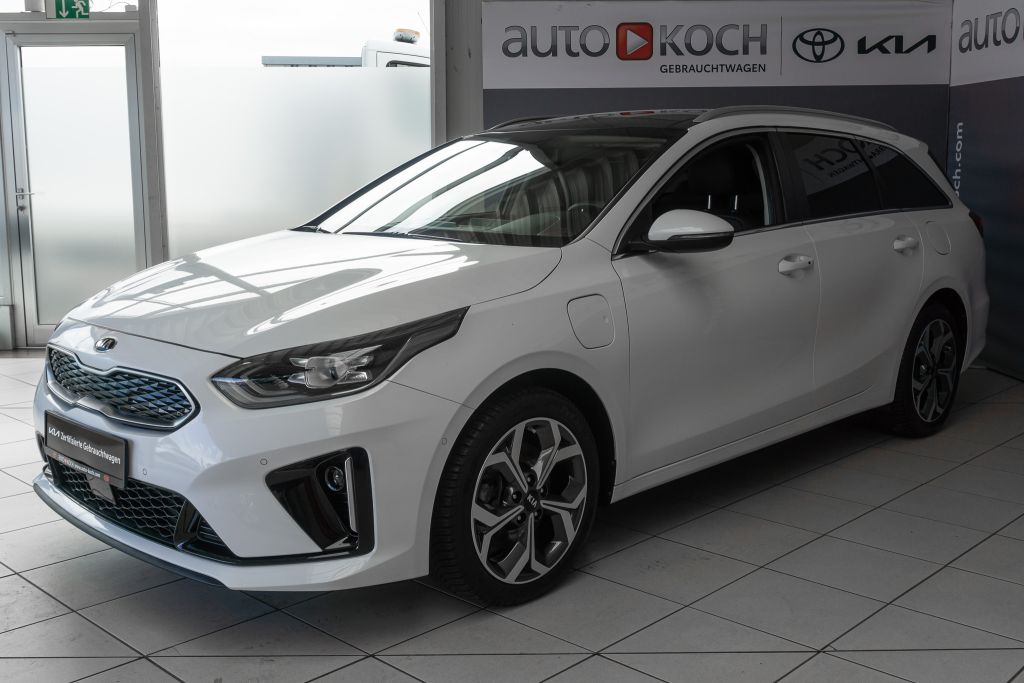 Kia Ceed SW