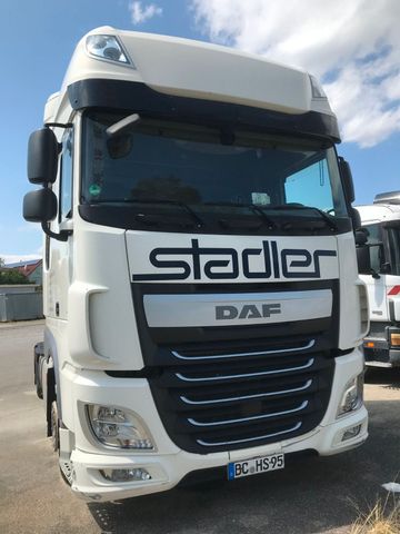 DAF XF 460 | SuperSpeaceCab | Low Deck |
