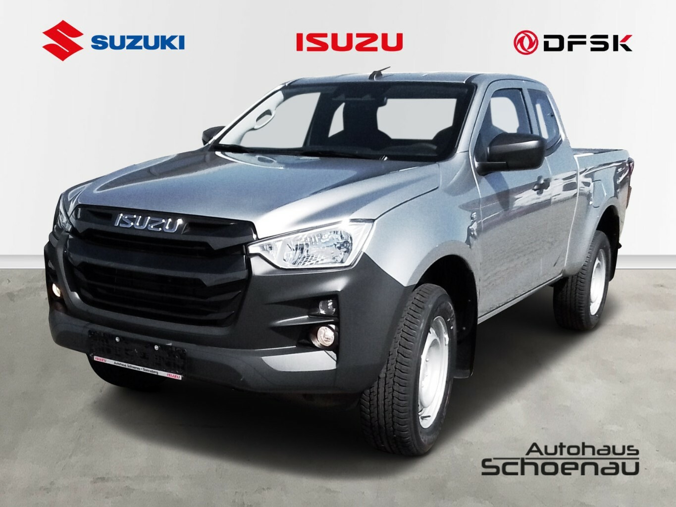 Isuzu D-Max