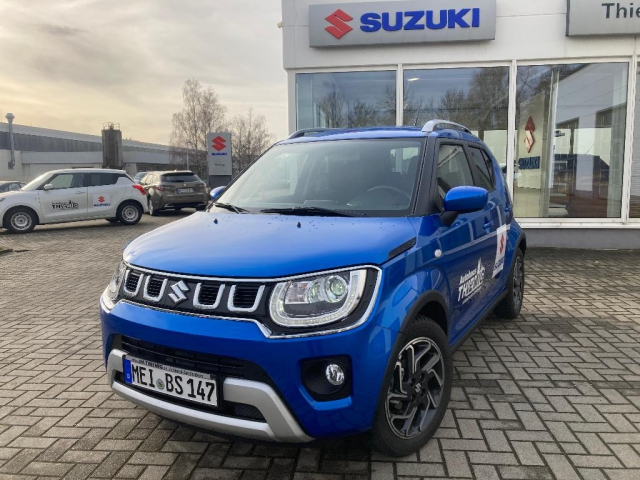 Suzuki Ignis 1,2 CVT Comfort