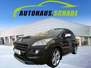 Peugeot 3008 Platinum