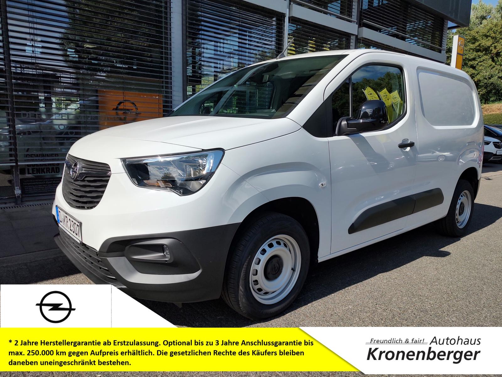 Opel Combo Cargo