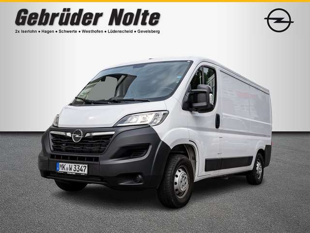 Opel Movano