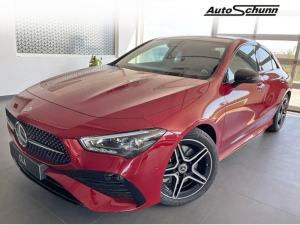 Mercedes-Benz CLA 220 4M AMG+MANUFAKTUR+NIGHT+MULTIBEAM LED