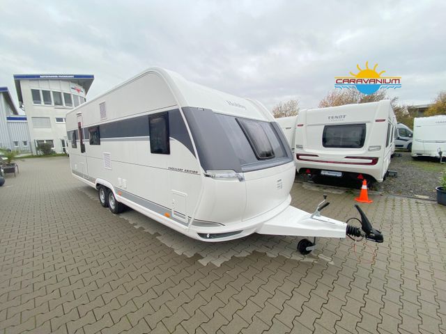 Hobby Excellent Edition 650 KMFe Winterpreis