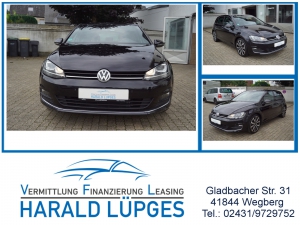 VW Golf VII Lim. Highline, R-line, Navi, 18 Zoll