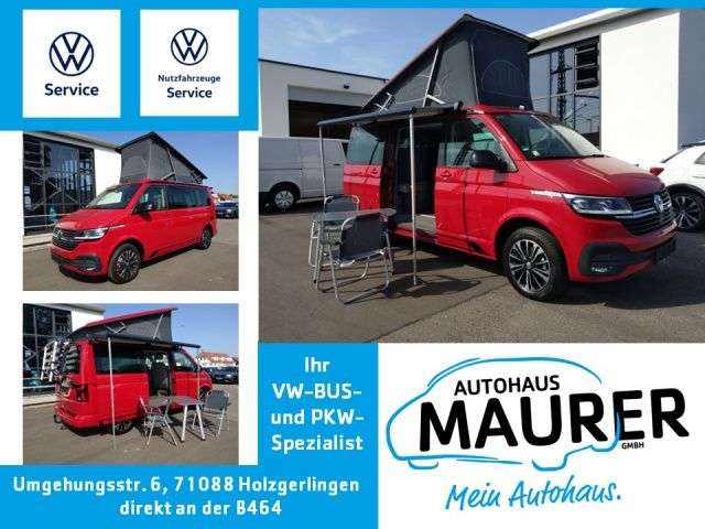 Volkswagen T6.1 California