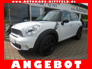 MINI Cooper S Countryman Klimaaut Pano Xenon 17Alus