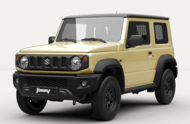 Suzuki Jimny 1.5 Comfort Allgrip NFZ