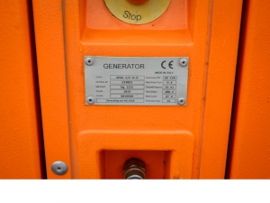 Sonstige Green Power Notstrom Aggregat GP 66 2019er 1.Hd