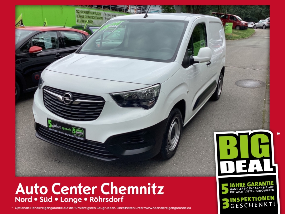 Opel Combo E Cargo 1.5 D Edition Cool&Sound PDC