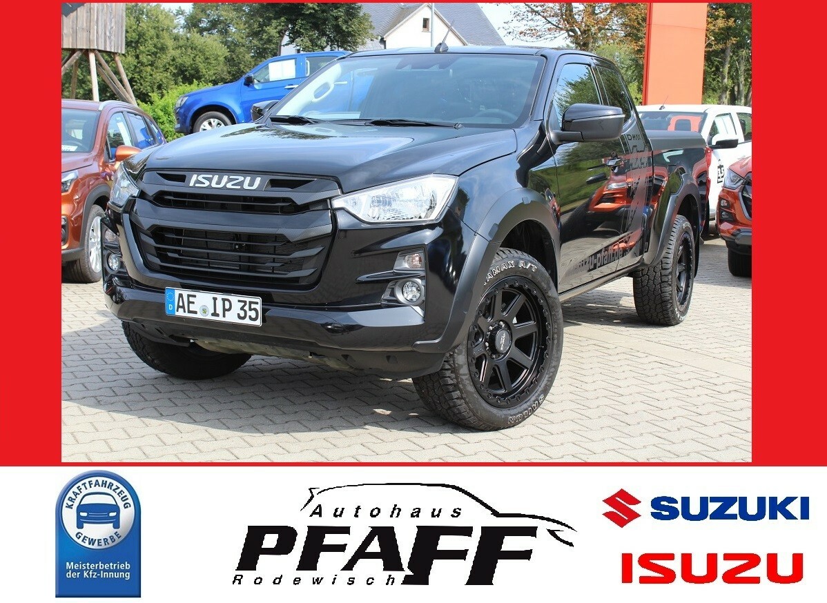 Isuzu D-Max