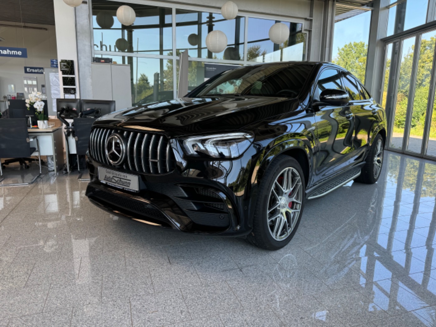 Mercedes-Benz GLE 63 S AMG