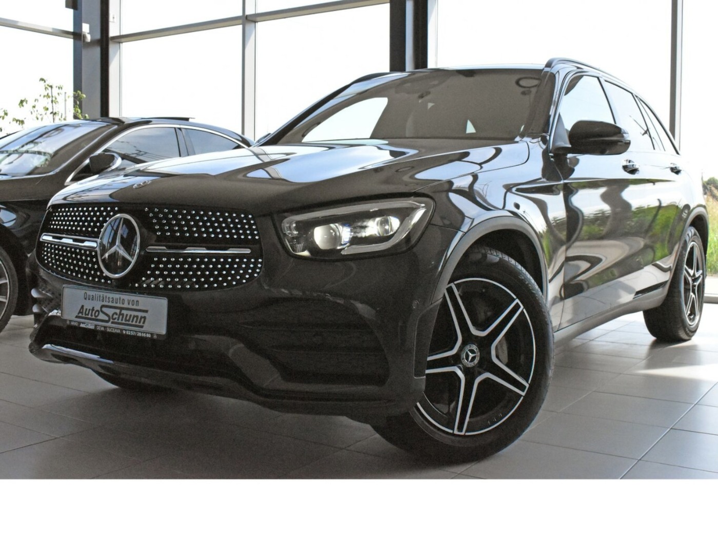 Mercedes-Benz GLC 200