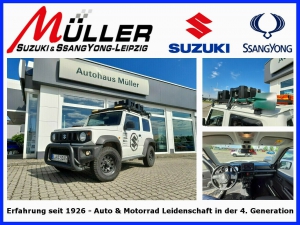 Suzuki Jimny Comfort Allgrip Lightbar