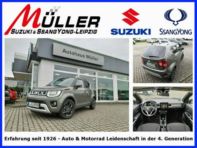 Suzuki Ignis Comfort+