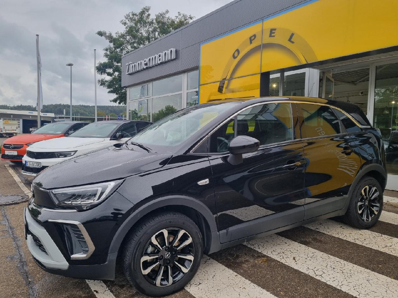 Opel Crossland X