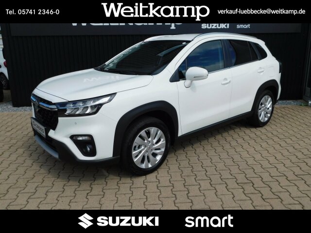 Suzuki S-Cross 1.4 Boosterjet Hybrid Comfort SOFORT!!!