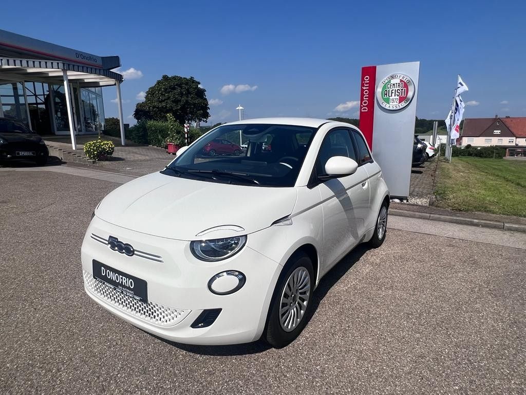 Fiat 500e