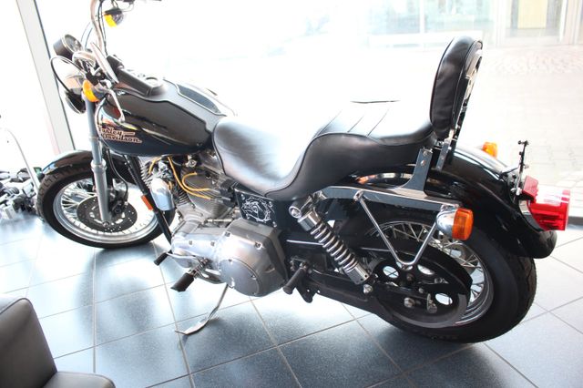 Harley Davidson DYNA 1450 Dyna Super Glide