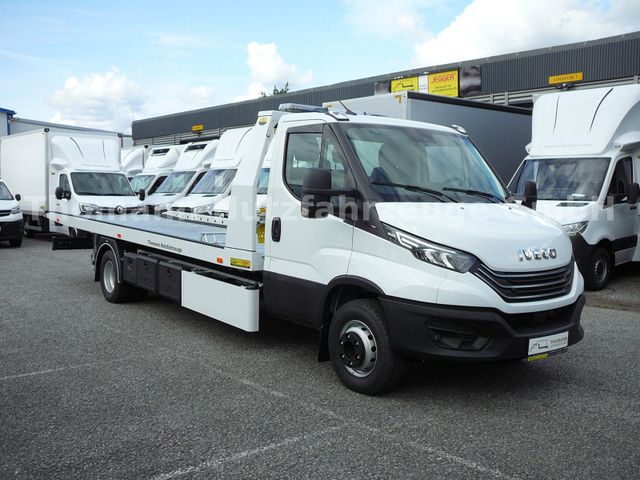 Iveco DAILY 70C18 Schiebeplateu Luftfed Navi