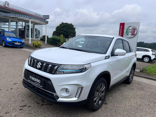 Suzuki Vitara 1.5 Dualjet Hybrid AGS Comfort