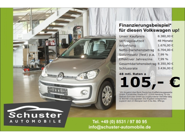 Volkswagen up!