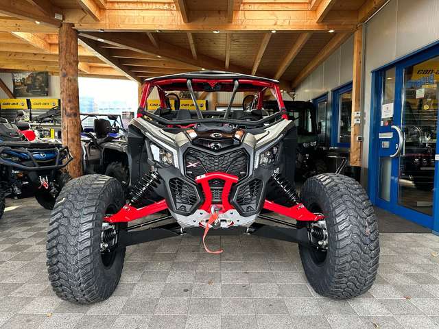 Can_Am Maverick X RC Turbo RR X3 2024 LOF XRC NEUES MOD