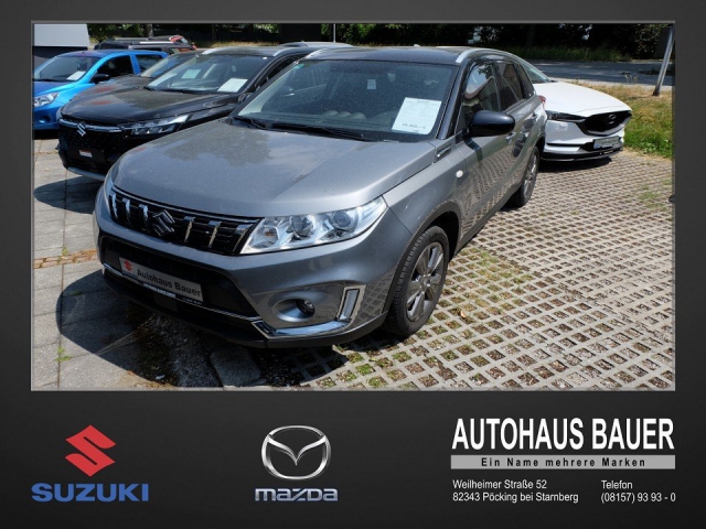 Suzuki Vitara 1.4 BOOST 5D M/T COMFORT