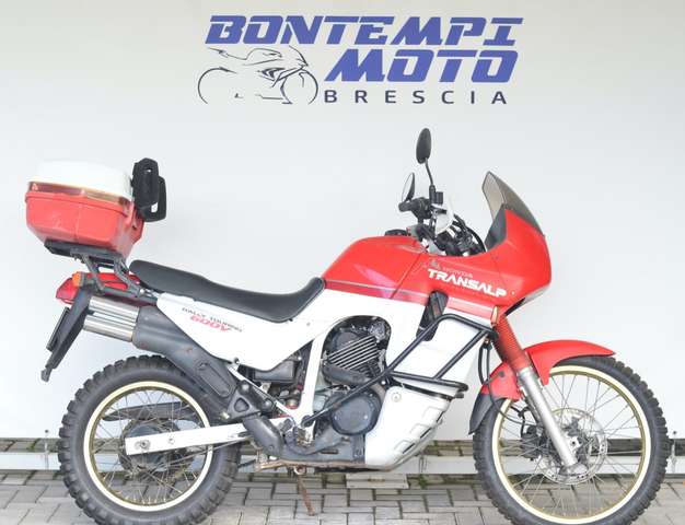 Honda Sonstige Transalp 600 1989 + BAULETTO