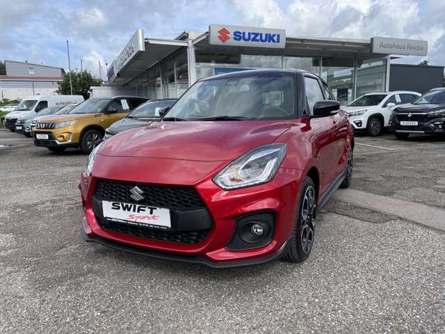 Suzuki Swift Sport