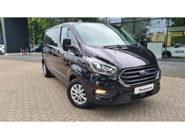 Ford Transit Custom Limited 2.0 Navi - Tempomat - Sitzheizung