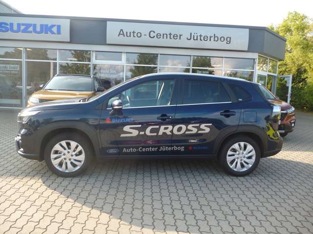 Suzuki S-Cross 1.4 Boosterjet Hybrid Comfort