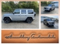 Mercedes-Benz G 400 d Stronger Than Time STT W463A MB-Garantie