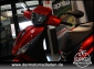 Piaggio MEDLEY 125 S SPORT GLOSSY ROSSO // AKTION //