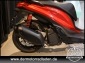 Piaggio MEDLEY 125 S SPORT GLOSSY ROSSO // AKTION //