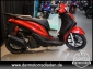 Piaggio MEDLEY 125 S SPORT GLOSSY ROSSO // AKTION //