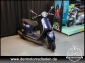 Vespa GTS 125 SUPER TECH BLUE // EXAKTA AKTION //