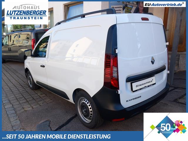 Renault Express Extra 1.3 TCe 100 FAP Tempomat Dachre...