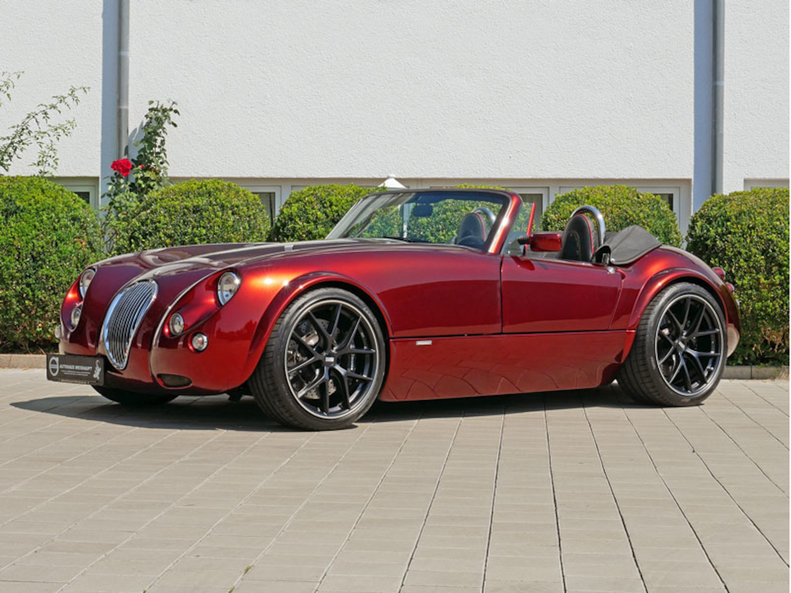 Wiesmann MF 3