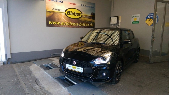 Suzuki Swift Sport 1.4