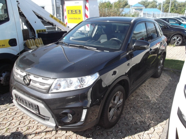 Suzuki Vitara Comfort 4x4