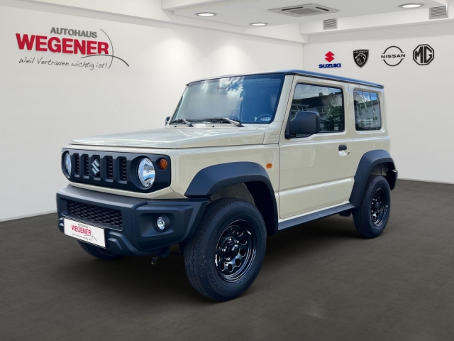 Suzuki Jimny 1.5 3D M/T COMFORT NFZ