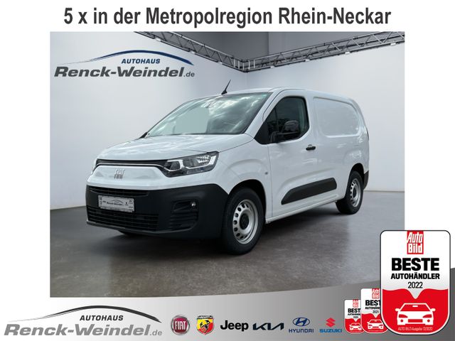 Fiat Doblo E- Kasten Navi Rückfahrkam. Fernlichtass.