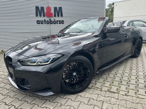 BMW M4 Cabrio xDrive Competition Carbon/HarmanKardon