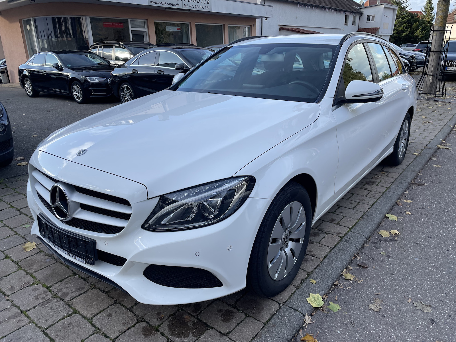 Mercedes-Benz C 220